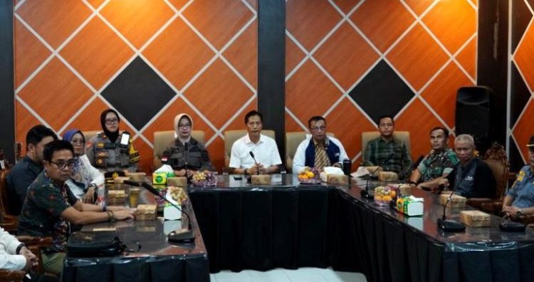 Proses Pemungutan Suara di 9 Kecamatan Berjalan Aman dan Lancar