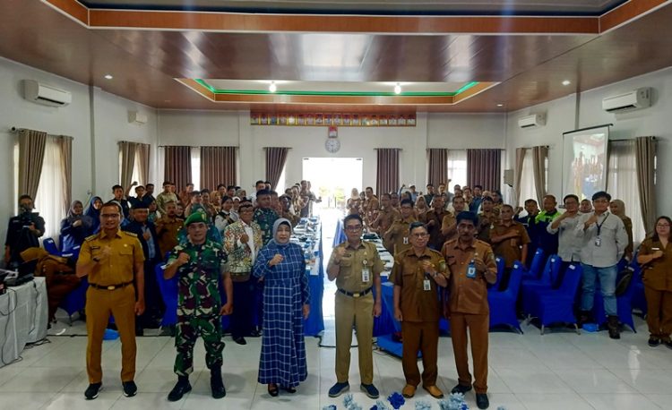 Musrenbang RKPD Teweh Tengah Hanya dihadiri 10 Persen oleh Dunia Usaha