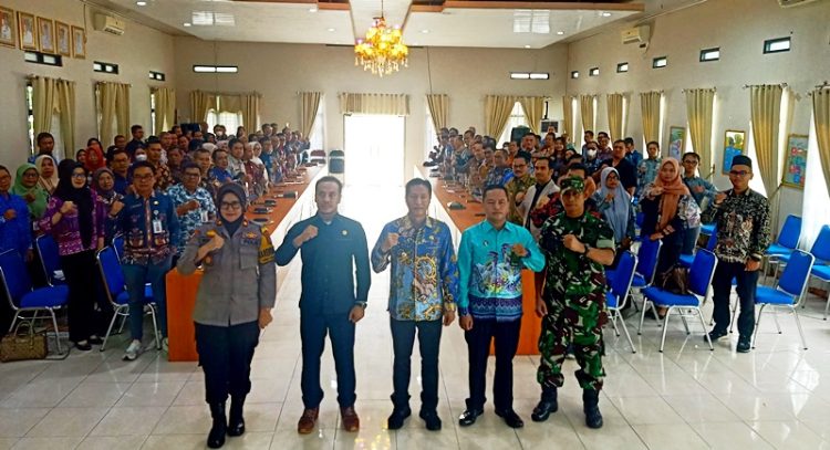 FPD Merupakan Wahana Sinkronisasi dan Sinergitas antar Pihak