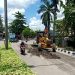 Balai Kementerian PUPR Ditjen Bina Marga BPJN Kalimantan Lakukan Perbaikan Jalan Nasional 