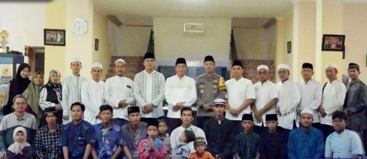 Penghujung Bulan Suci Ramadhan 1445 H Pj Bupati Barut Buka Bersama dengan Pengurus Lembaga Pengembangan Tilawatil Quran Kabupaten Barut