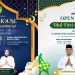 Pj Bupati Barut dan Pj Sekda Gelar Open House Hari Raya Idul Fitri 1445 H di Rumah Jabatan Bupati 
