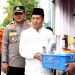 Pj Bupati Barut bersama Unsur FKPD Tinjau Kesiapan Fasilitas dan Personel Pengamana Lebaran