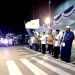 Pj Barito Utara Lepas Peserta Pawai Takbir Dalam Rangka Memeriahkan Hari Raya Idul Fitri 1445 H