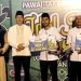PHBI Kabupaten Barut Gelar Pawai Lomba Mobil Hias
