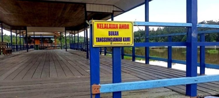 Disbudparpora Barut Himbau Seluruh Masyarakat Taat Rambu Rambu