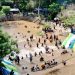 Tiga Objek Wisata Unggulan di Kabupaten Barut Ramai di Kunjungi Masyarakat 