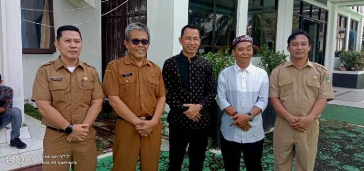 Pembangunan Infrastruktur Jalan dan Jembatan TA 2024 Akan Dilaksanakan 