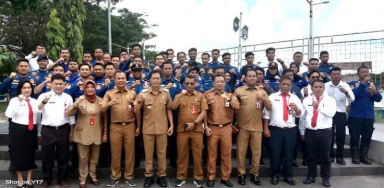 105 Tahun Pengabdian Dinas Damkar dan Penyelamatan Kepada Masyarakat