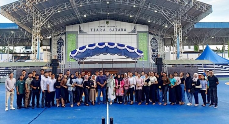 Finalis Duta Pariwisata Barut Ikuti Gladi Resik 
