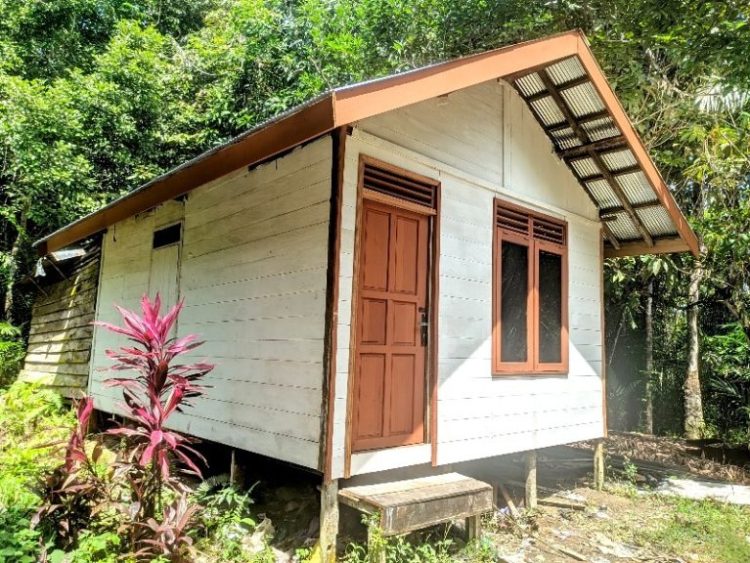 Disperkimtan Barut Tangani 114 Unit RTLH Bagi Masyarakat Berpenghasilan Rendah 