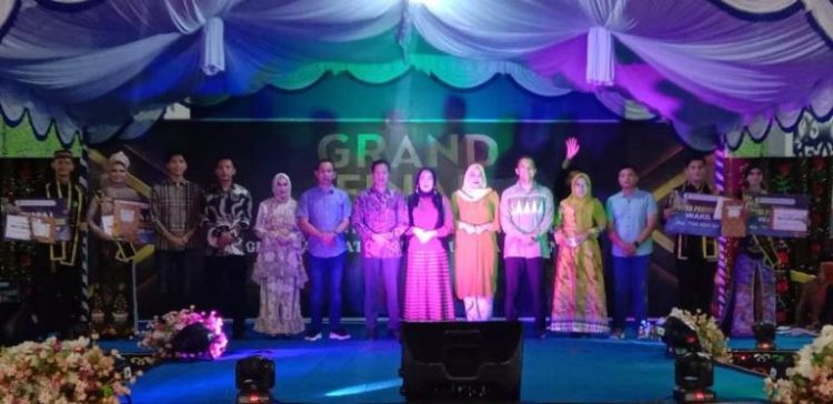 Ajang Pemilihan Putra Putri Pariwisata Sangat Diminati Generasi Muda di Kabupaten Barut 