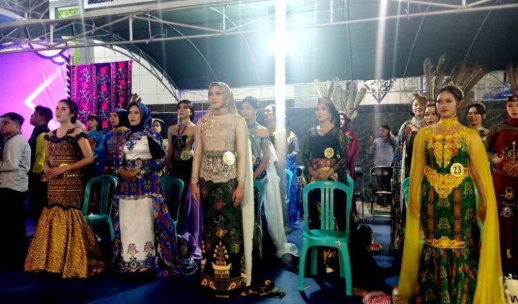 Nama Putra Putri Terbaik 1 Sampai 10 Duta Pariwisata Tahun 2024