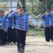 Pemkab Seruyan Gelar Apel Gabungan dan Halal Bihalal