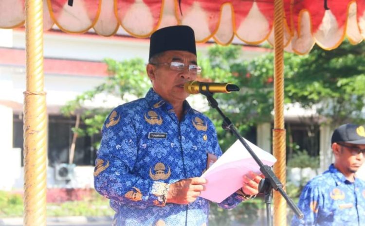 Momentum Hari Otonomi Daerah Untuk Berikan Pelayanan Terbaik Kepada Masyarakat