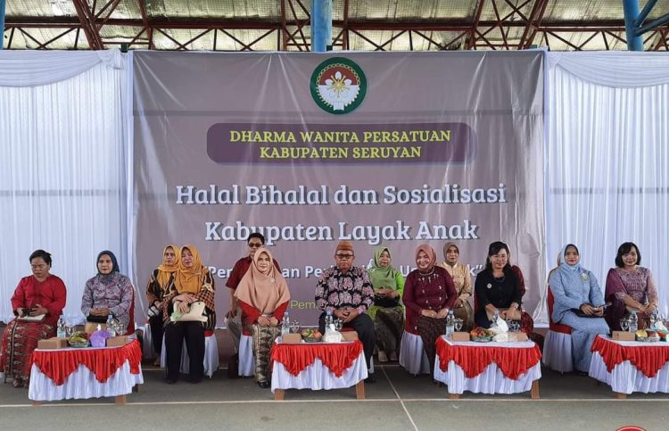 Sambut Baik Sosialisasi KLA Untuk Wujudkan SDM Unggul