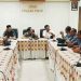 Ketua DPRD Pulpis Apresiasi PWI Jaga Kemitraan Dan Kekompakan Dalam Komunikasi