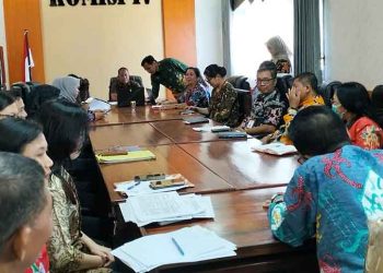 Pansus Bahas Dua Pembahasan dan Dua Raperda