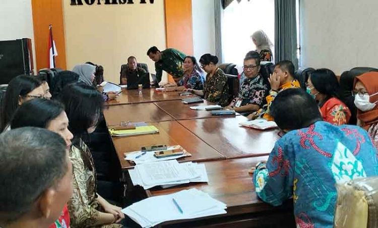 Pansus Bahas Dua Pembahasan dan Dua Raperda