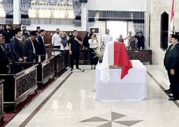Rosihan Anwar Tutup Usia