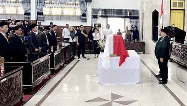 Rosihan Anwar Tutup Usia