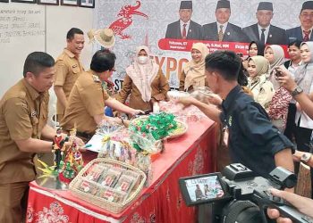 Sekwan Kapuas Ikut Serta Dalam Kegiatan Expo 2024