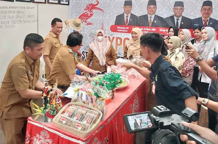 Sekwan Kapuas Ikut Serta Dalam Kegiatan Expo 2024