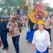 Sekwan Kapuas Ikuti Kegiatan Karnaval Harjad Kota Kuala Kapuas dan Hut Pemda Kapuas