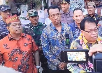 Waket I DPRD Sambut Baik Karnaval Harjad Kota Kuala Kapuas dan Hut Pemda Kapuas