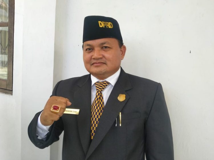 Dewan Apresiasi Dinas Pertanian Kabupaten Kapuas 