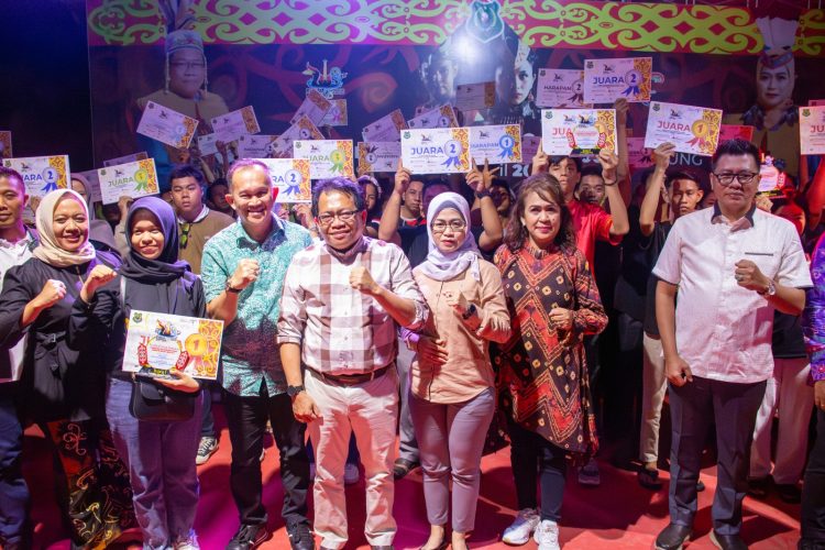 Rangkaian Expo Kapuas 2024 Resmi Di Tutup