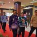 Pj Bupati Kapuas Hadiri Kegiatan Halal Bihalal Pemerintah Provinsi Kalteng di Kantor Gubernur