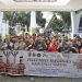 Sekda Kapuas Resmi Lepas Kontingen Yang Akan Ikuti Festival Budaya Isen Mulang