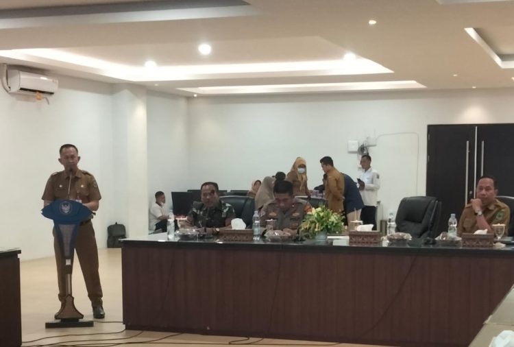 Tingkatkan Percepatan Penurunan Stunting di Kabupaten Kapuas