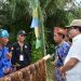 Pj Bupati Kapuas Hadiri Acara Ritual Adat Mamapas Lewu
