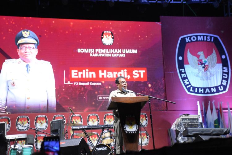 Erlin Hardi: Masyarakat Berperan Besar Sukseskan Pilkada Pemilihan Cabup dan Cawabup 2024