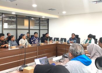 Tim Pansus II DPRD Kapuas Kunker ke BRIN