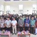 Pj Bupati Kapuas Berikan Materi Pelatihan Kepemimpinan Mahasiswa Tingkat Dasar Tema “Improve Yourself Dare To Lead”