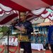 Sekda Kabupaten Kapuas Pimpin Upacara Peringatan Harjad Provinsi Kalteng ke 67