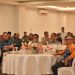 Pemkab Kapuas Adakan Acara Ramah Tamah Dalam Rangka Sambut Kedatangan Dirjen PDP Kemendes PDTT RI