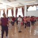 Pj Bupati Kapuas Ikuti Senam IOSKI Bersama Komite Olahraga Masyarakat