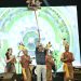 Pestaforia Harjad Kota Kuala Kapuas Sangat Meriah