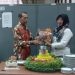 Setda Seruyan Lepas Purna Tugas Salah Satu Pegawai Berprestasi