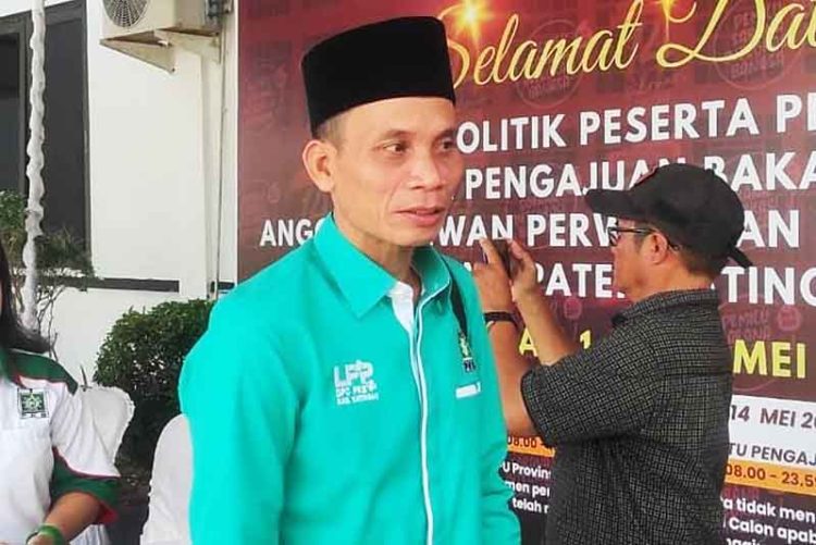 Minta PUPR Katingan Programkan Pembangunan Ruas Jalan di Sejumlah Kecamatan Bagian Utara