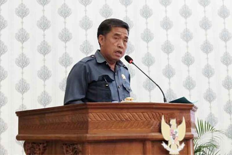 15 Usulan Raperda Disetujui Bersama