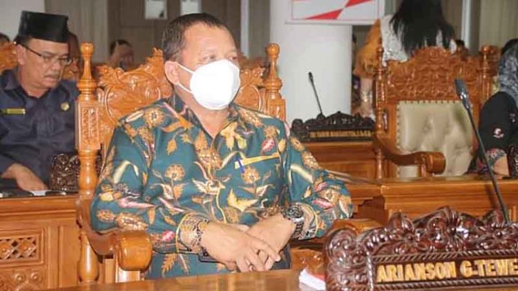 Dewan Dorong Pemkab Pulpis Perluas Lapangan Kerja