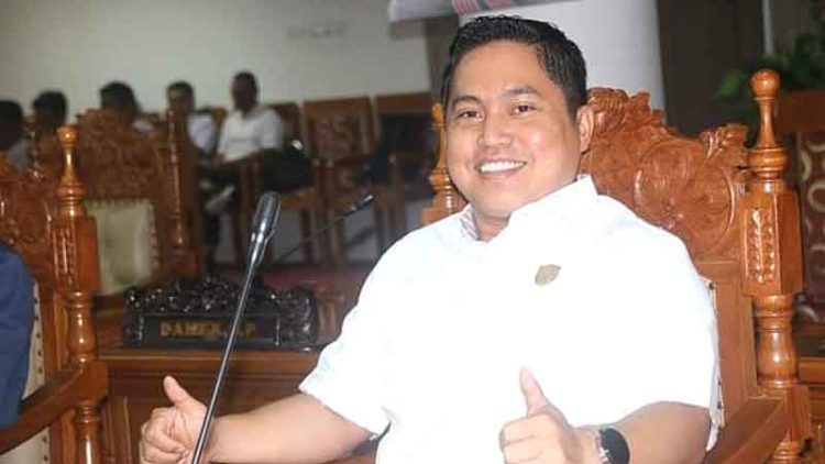 Dewan Pulpis Berikan Semangat Kepada Kontingen Peserta FBIM