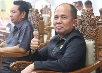 Wilayah Kecamatan Kahayan Kuala Jalan Penghubung Desa Perlu Penanganan