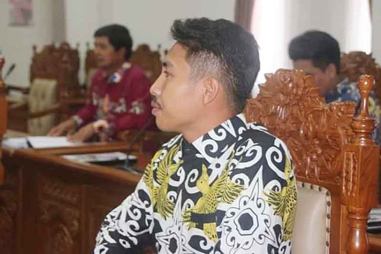 Dewan Ajak Kaum Milenial Harus Mampu Beradaptasi Dengan Kemajuan Zaman