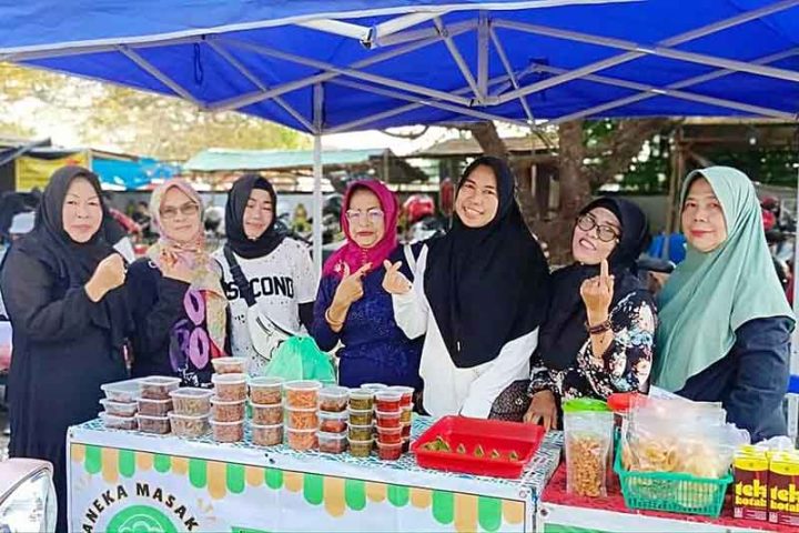 Dewan Harapkan UMKM di Kapuas Terus Berkembang
